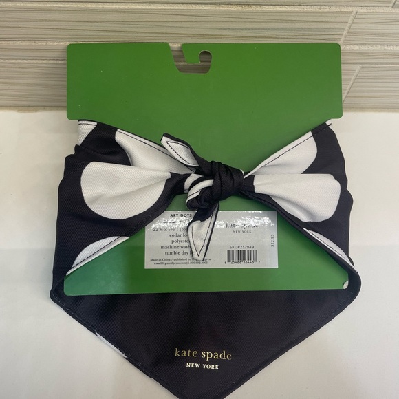 **Brand New** Kate Spade Bandana - Picture 2 of 2